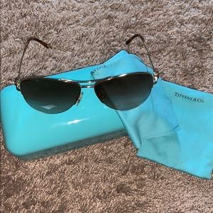 Tiffany & Co sunglasses